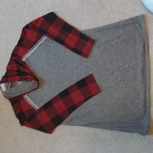 EGS CALIFORNIA Long sleeve tunic